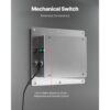 VEVOR HVAC-Luftreiniger für das ganze Haus, 18 W, 254 nm, UV-UVC-Licht im Kanal für Klimaanlagenkanäle, Luftwäscher mit 2 Glühbirnen, HVAC-UV-Lampen mit Netzkabel, Air Purifier für Klimaanlagen – Bild 4 VEVOR HVAC-Luftreiniger für das ganze Haus, 18 W, 254 nm, UV-UVC-Licht im Kanal für Klimaanlagenkanäle, Luftwäscher mit 2 Glühbirnen, HVAC-UV-Lampen mit Netzkabel, Air Purifier für Klimaanlagen – Bild 4