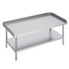 VEVOR Arbeitstisch Edelstahl, gewerblicher Arbeitstisch zur Lebensmittelzubereitung, 3-seitiger Spritzschutz, Arbeitstisch für Restaurants, Zuhause, Hotels 762 x 1524 x 660 mm VEVOR Arbeitstisch Edelstahl, gewerblicher Arbeitstisch zur Lebensmittelzubereitung, 3-seitiger Spritzschutz, Arbeitstisch für Restaurants, Zuhause, Hotels 762 x 1524 x 660 mm