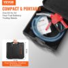 VEVOR Dieselpumpe, 12 V DC, 10 GPM, 1/4 PS, Kraftstoffpumpe mit automatischer Abschaltung der Pistole, hoher Durchfluss, Einlass- & Auslassschlauch für Diesel, Kerosin, Transformatorkraftstoff – Bild 2 VEVOR Dieselpumpe, 12 V DC, 10 GPM, 1/4 PS, Kraftstoffpumpe mit automatischer Abschaltung der Pistole, hoher Durchfluss, Einlass- & Auslassschlauch für Diesel, Kerosin, Transformatorkraftstoff – Bild 2