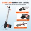 VEVOR 24V Linearaktuator-Kit 25,4cm 2,5 cm/s 99,79kg/1000N mit IP44-Schutz – Bild 5