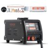 VEVOR Ausbeulspotter, 3 kW, Dellenzieher mit automatischem/manuellem Schweißen und 9 Modi