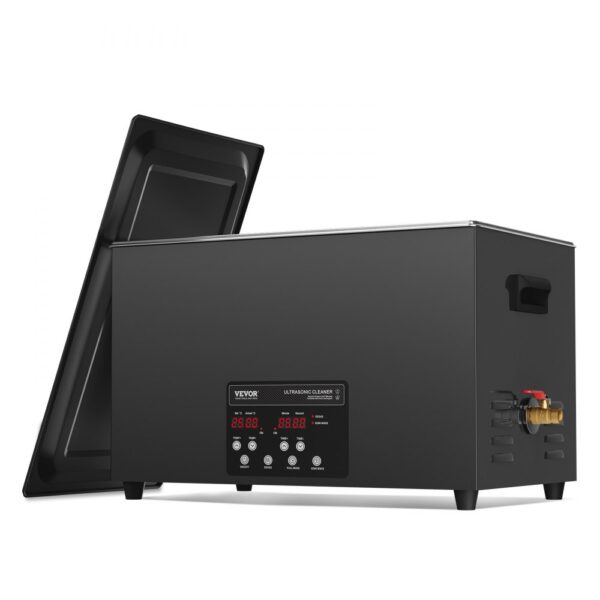 VEVOR Ultraschallreiniger 600 W digitales Ultraschallreinigungsgerät 30 L mit verbesserter Entgasung