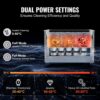 VEVOR Ultraschallreiniger 600 W digitales Ultraschallreinigungsgerät 30 L mit verbesserter Entgasung – Bild 4