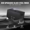 VEVOR Ultraschallreiniger 600 W digitales Ultraschallreinigungsgerät 30 L mit verbesserter Entgasung – Bild 5