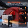 VEVOR 2 kW Dieselheizung 12 V/24 V All in One Diesel-Luftheizung – Bild 5 VEVOR 2 kW Dieselheizung 12 V/24 V All in One Diesel-Luftheizung – Bild 5