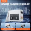 VEVOR Ultraschallreiniger mit Heiztimer & Korb 6 L professionelle digitale Schallkavitationsmaschine – Bild 2 VEVOR Ultraschallreiniger mit Heiztimer & Korb 6 L professionelle digitale Schallkavitationsmaschine – Bild 2