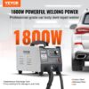 VEVOR Ausbeulspotter, 1,8 kW Punktschweißgerät, Autokarosserie-Punktschweißgerät – Bild 2