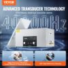 VEVOR 22 L Ultraschallreiniger mit Heiztimer & Korb professionelle digitale Schallkavitationsmaschine – Bild 2