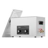 VEVOR 30L Ultraschallreiniger mit Heiztimer und Korb, 360 W Reinigungsmaschine für Laborwerkzeuge, Metallteile