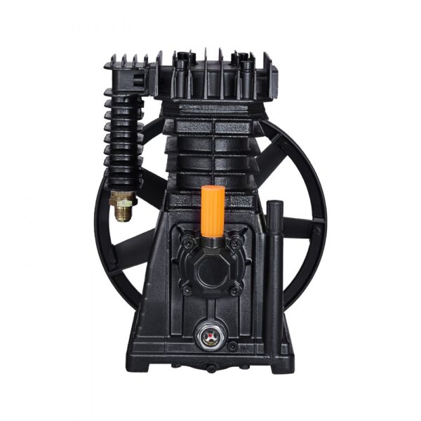 VEVOR Luftkompressor-Pumpenkopf, 3 PS, 5,8 CFM bei 90 PSI