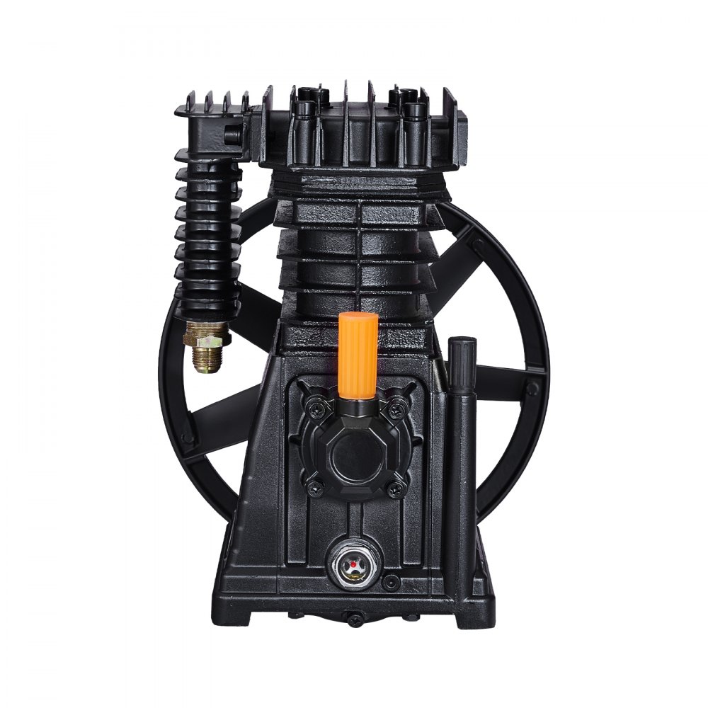 VEVOR Luftkompressor-Pumpenkopf, 3 PS, 5,8 CFM bei 90 PSI