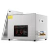 VEVOR Ultraschallreiniger 15 L professionelle 360 W Reinigungsmaschine mit Timer & Heizung