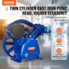 VEVOR Luftkompressor-Pumpenkopf, 5,5 PS, 5,75 CFM bei 90 PSI – Bild 2