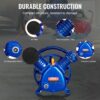 VEVOR Luftkompressor-Pumpenkopf, 5,5 PS, 5,75 CFM bei 90 PSI – Bild 5