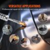 VEVOR Ausbeulspotter, 1,8 kW Dent Puller zum Ausbeulenentfernen für Auto- & LKW-Ausbeulenreparatur – Bild 4