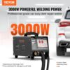 VEVOR Ausbeulspotter, 3kW, Dellenreparaturset mit 2 Schweißpistolen, Dellenzieher für Autos & LKWs – Bild 2 VEVOR Ausbeulspotter, 3kW, Dellenreparaturset mit 2 Schweißpistolen, Dellenzieher für Autos & LKWs – Bild 2
