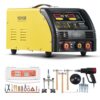 VEVOR Dual Ausbeulspotter Deluxe AL/Fe Dellenreparatur-Set