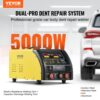 VEVOR Dual Ausbeulspotter Deluxe AL/Fe Dellenreparatur-Set – Bild 2