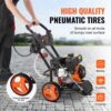 VEVOR Benzin-Hochdruckreiniger, 3950 PSI 10 L/min, 2,6 GPM Terrassenreinger mit Kupferpumpe, Hochdruckpistole & Verlängerungsstab, 5-Düsen-Set, für Autos, Zäune, Häuser, Einfahrten, Terrassen – Bild 5 VEVOR Benzin-Hochdruckreiniger, 3950 PSI 10 L/min, 2,6 GPM Terrassenreinger mit Kupferpumpe, Hochdruckpistole & Verlängerungsstab, 5-Düsen-Set, für Autos, Zäune, Häuser, Einfahrten, Terrassen – Bild 5