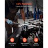 VEVOR Digitales Drehmomentschlüssel-Set 1/2 Zoll-Antrieb 4 Einheiten, ±2 % Genauigkeit LCD-Display mit Summer & LED-Anzeige Steckschlüsseln Verlängerungsstange & Adapter für Kfz-Reparaturen – Bild 4 VEVOR Digitales Drehmomentschlüssel-Set 1/2 Zoll-Antrieb 4 Einheiten, ±2 % Genauigkeit LCD-Display mit Summer & LED-Anzeige Steckschlüsseln Verlängerungsstange & Adapter für Kfz-Reparaturen – Bild 4