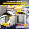 VEVOR Stahl-Schaltkasten, Elektrogehäuse, 40x40x20 cm, Kohlenstoffstahl, IP65 – Bild 4 VEVOR Stahl-Schaltkasten, Elektrogehäuse, 40x40x20 cm, Kohlenstoffstahl, IP65 – Bild 4