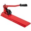 VEVOR Bench Type Hand Swager 61 cm Crimpwerkzeugbank mit Schneidkapazität 9,525 mm