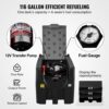 VEVOR Tragbarer Dieseltank 439,11 L Mobile Tankanlage Schwarz Dieseltankstelle 140 W Tankstation Dieseltank 2600 U/min Transporttank 12 V – Bild 3 VEVOR Tragbarer Dieseltank 439,11 L Mobile Tankanlage Schwarz Dieseltankstelle 140 W Tankstation Dieseltank 2600 U/min Transporttank 12 V – Bild 3