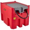 VEVOR Tragbarer Dieseltank 439,11 L Mobile Tankanlage Rot Mobile Dieseltankstelle 140 W Tankstation Dieseltank 2600 U/min Transporttank 12 V VEVOR Tragbarer Dieseltank 439,11 L Mobile Tankanlage Rot Mobile Dieseltankstelle 140 W Tankstation Dieseltank 2600 U/min Transporttank 12 V