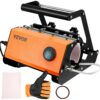 VEVOR Becher Sublimationspresse 600 W Becher Bedrucken Sublimationspresse 0,33-0,89 L Becher Hitzepresse Becherpresse DIY Keramik / Edelstahl /