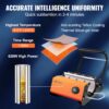 VEVOR Becher Sublimationspresse 600 W Becher Bedrucken Sublimationspresse 0,33-0,89 L Becher Hitzepresse Becherpresse DIY Keramik / Edelstahl / – Bild 5