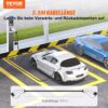 VEVOR Typ2 Ladekabel für Elektroauto/Hybrid EV Ladekabel E-Autoladekabel Wallbox 22kw TPU-Ladekabel 5,5m Kabellänge 3-Phase AC 380V Typ2 auf Typ2 Wasser-/Staubdicht Mit allen Typ-2-Modellen Kompatibel – Bild 2 VEVOR Typ2 Ladekabel für Elektroauto/Hybrid EV Ladekabel E-Autoladekabel Wallbox 22kw TPU-Ladekabel 5,5m Kabellänge 3-Phase AC 380V Typ2 auf Typ2 Wasser-/Staubdicht Mit allen Typ-2-Modellen Kompatibel – Bild 2