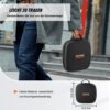VEVOR Typ2 Ladekabel für Elektroauto/Hybrid EV Ladekabel E-Autoladekabel Wallbox 22kw TPU-Ladekabel 5,5m Kabellänge 3-Phase AC 380V Typ2 auf Typ2 Wasser-/Staubdicht Mit allen Typ-2-Modellen Kompatibel – Bild 4 VEVOR Typ2 Ladekabel für Elektroauto/Hybrid EV Ladekabel E-Autoladekabel Wallbox 22kw TPU-Ladekabel 5,5m Kabellänge 3-Phase AC 380V Typ2 auf Typ2 Wasser-/Staubdicht Mit allen Typ-2-Modellen Kompatibel – Bild 4