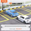 VEVOR Typ2 Ladekabel für Elektroauto/Hybrid EV Ladekabel E-Autoladekabel Wallbox 22kw TPU-Ladekabel 7m Kabellänge 3-Phase AC 380V Typ2 auf Typ2 Wasser-/Staubdicht Mit Allen Typ-2-Modellen Kompatibel – Bild 2 VEVOR Typ2 Ladekabel für Elektroauto/Hybrid EV Ladekabel E-Autoladekabel Wallbox 22kw TPU-Ladekabel 7m Kabellänge 3-Phase AC 380V Typ2 auf Typ2 Wasser-/Staubdicht Mit Allen Typ-2-Modellen Kompatibel – Bild 2