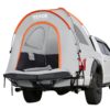 VEVOR Dachzelt Truck Lkw Zelt 200 x 165 x 170 cm, Doppelschichtzelt Outdoors Pickup Truck Zelt LKW Bett Zelt Outdoor Familie Camping Reise Autozelt, Wasserdichtes Autodachzelt Heckzelt Tragetasche