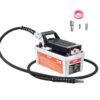 VEVOR 700 bar Lufthydraulische Pumpe 1,6L Hydraulikpumpe 0,8L/min (ohne Last) 0,16L/min (Belastung) Hydraulische Fußpumpe mit 2m Schlauch Luft Fußpumpe Autoreparatur Öltakelage Maschinenwartung