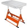 VEVOR Schweißtisch klappbar 76,2x50,8cm Werktisch 181kg Tragfähigkeit Höhenverstellbar von 63,5 bis 81,3cm Einstellbarer Winkel 0°/30°/90° Werkbank Kohlenstoffstahl Werkstatttisch mit Rädern VEVOR Schweißtisch klappbar 76,2x50,8cm Werktisch 181kg Tragfähigkeit Höhenverstellbar von 63,5 bis 81,3cm Einstellbarer Winkel 0°/30°/90° Werkbank Kohlenstoffstahl Werkstatttisch mit Rädern