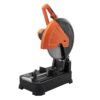 VEVOR 2800 W Kapp- und Gehrungssäge Kreissägeblatt, 35,5 cm, Professional Paneelsäge Kappzugsäge, Sägen Kappsäge Kreissäge Hochwertiges Sägeblatt Kaltschnitt-Kappsäge Orange & Schwarz VEVOR 2800 W Kapp- und Gehrungssäge Kreissägeblatt, 35,5 cm, Professional Paneelsäge Kappzugsäge, Sägen Kappsäge Kreissäge Hochwertiges Sägeblatt Kaltschnitt-Kappsäge Orange & Schwarz