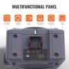 VEVOR Luftreiniger mit 3-stufiger stapelbarer Negativluftmaschine mit 800 CFM – Bild 4 VEVOR Luftreiniger mit 3-stufiger stapelbarer Negativluftmaschine mit 800 CFM – Bild 4