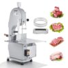 VEVOR Knochen Sägemaschine, 1500 W 300 kg/h Elektrische Knochenschneidemaschine, 490x380 mm Knochenschneidemaschine, 4-200 mm Schnittdicke Gastro-Fleischsäge, Kommerzielle Knochensäge Fleischbandsäge VEVOR Knochen Sägemaschine, 1500 W 300 kg/h Elektrische Knochenschneidemaschine, 490x380 mm Knochenschneidemaschine, 4-200 mm Schnittdicke Gastro-Fleischsäge, Kommerzielle Knochensäge Fleischbandsäge