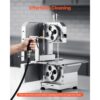 VEVOR Kommerzielle Fleischknochen Sägemaschine 2200 W, 1000 kg/h Knochenschneidemaschine Gefrorene Fleisch Knochen Schneidemaschine, 0-180 mm Einstellbare Dicke Knochensäge 470 x 530 mm Arbeitstisch – Bild 5 VEVOR Kommerzielle Fleischknochen Sägemaschine 2200 W, 1000 kg/h Knochenschneidemaschine Gefrorene Fleisch Knochen Schneidemaschine, 0-180 mm Einstellbare Dicke Knochensäge 470 x 530 mm Arbeitstisch – Bild 5