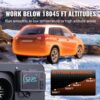 VEVOR Luft Dieselheizung Standheizung 12 V 8 kW, Luftheizung Air Diesel Diesel Standheizung Lufterhitzer, 0,16–0,62 L/Std. Auto-Dieselheizung mit LCD-Display & Fernbedienung & Bluetooth-APP-Steuerung – Bild 4 VEVOR Luft Dieselheizung Standheizung 12 V 8 kW, Luftheizung Air Diesel Diesel Standheizung Lufterhitzer, 0,16–0,62 L/Std. Auto-Dieselheizung mit LCD-Display & Fernbedienung & Bluetooth-APP-Steuerung – Bild 4