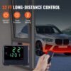 VEVOR Luft Dieselheizung Standheizung 12&24 V 2 kW, Luftheizung Air Diesel Diesel-Standheizung Lufterhitzer, 0,12–0,26 L/Std. Dieselheizung mit LCD-Display & Fernbedienung Kfz, Lkw, Autos, Bus usw. – Bild 3