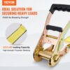 VEVOR 4er-Set Spanngurt 0,05 x 8 m Zurrgurt 4536 kg Ratschenzurrgurt Polyester-Gurt und Kohlenstoffstahl-Haken Befestigungsgurt Ratschenspanngurt Ideal für Motorräder Fahrräder Kajaks UTV Boote ATV – Bild 2 VEVOR 4er-Set Spanngurt 0,05 x 8 m Zurrgurt 4536 kg Ratschenzurrgurt Polyester-Gurt und Kohlenstoffstahl-Haken Befestigungsgurt Ratschenspanngurt Ideal für Motorräder Fahrräder Kajaks UTV Boote ATV – Bild 2