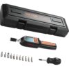 VEVOR Digitaler Drehmomentschraubendreher, 0.64cm, mit 0,01-Nm-Schritten