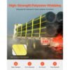 VEVOR Windengurte 96 x 94 mm 2,7 T Tragfähigkeit 8,2 T Bruchfestigkeit LKW-Gurte mit flachem Haken Flachbett-Zurrgurte Ladungskontrolle für Anhänger Bauernhöfe Rettungen Baumschoner Gelb (4er-Pack) – Bild 3 VEVOR Windengurte 96 x 94 mm 2,7 T Tragfähigkeit 8,2 T Bruchfestigkeit LKW-Gurte mit flachem Haken Flachbett-Zurrgurte Ladungskontrolle für Anhänger Bauernhöfe Rettungen Baumschoner Gelb (4er-Pack) – Bild 3