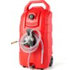 VEVOR Kraftstofftrolley 60L Kraftstoffkanister Benzinkanister PE 460x533x930mm Gaskraftstofftankbehälter 7,8 L/min Max. Durchfluss Ersatzkanister Benzintank Geeignet für Diesel, Schmieröl, Benzin VEVOR Kraftstofftrolley 60L Kraftstoffkanister Benzinkanister PE 460x533x930mm Gaskraftstofftankbehälter 7,8 L/min Max. Durchfluss Ersatzkanister Benzintank Geeignet für Diesel, Schmieröl, Benzin