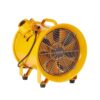 VEVOR Bauventilator 550-W-AC-Motor Baugebläse 2850 U/min Baulüfter Gebläse 1179 L/s (2500 CFM) Axiallüfter 3 m Netzkabel Axialgebläse 75 dB Geräuschpegel Industrielüfter IP44 VEVOR Bauventilator 550-W-AC-Motor Baugebläse 2850 U/min Baulüfter Gebläse 1179 L/s (2500 CFM) Axiallüfter 3 m Netzkabel Axialgebläse 75 dB Geräuschpegel Industrielüfter IP44