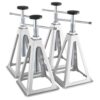 VEVOR 4-teilige Stapel-Wagenheber Rangierwagenheber 2,72 t Heber Ständer Autoheber 280–435 mm, Wohnmobil Stützanhänger Wagenheber Wohnmobil-Stabilisierungsstützen VEVOR 4-teilige Stapel-Wagenheber Rangierwagenheber 2,72 t Heber Ständer Autoheber 280–435 mm, Wohnmobil Stützanhänger Wagenheber Wohnmobil-Stabilisierungsstützen