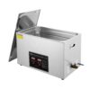 VEVOR Ultraschallreiniger Ultraschall Edelstahl-Reinigungsgerät 600 W, 30 L Ultraschallreinigungsgerät mit digitaler Anzeige 0-30 Min, Reinigung Ultraschall für Schmuck, Brillen, Uhren usw.
