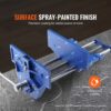 VEVOR Schraubstock für Holzarbeiten 110mm Spanntiefe 335mm Öffnungsbreite Parallelschraubstock aus Gusseisen pulverbeschichtet 11KN Spannkraft Φ15-74mm Spannbereich Ideal für Holzbearbeitungsstudios – Bild 5 VEVOR Schraubstock für Holzarbeiten 110mm Spanntiefe 335mm Öffnungsbreite Parallelschraubstock aus Gusseisen pulverbeschichtet 11KN Spannkraft Φ15-74mm Spannbereich Ideal für Holzbearbeitungsstudios – Bild 5